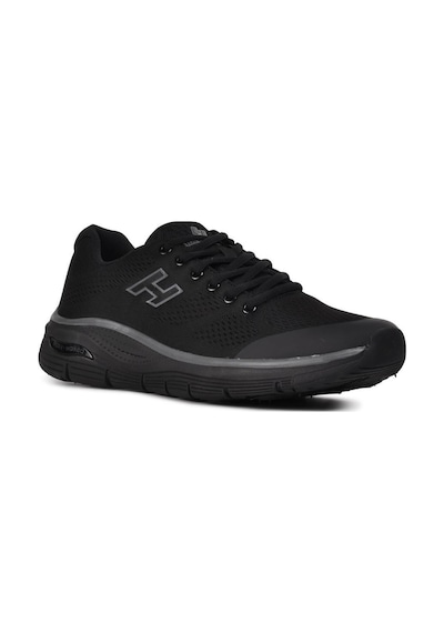 Hammer Jack 101 21160 Paulo Memory Foam Taban Comfort Casual Spor Ayakkabısı Siyah - Siyah Hammer Jack 101 21160 Paulo Memory Foam Taban Comfort Casual Spor Ayakkabısı Siyah - Siyah