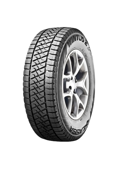 Lassa Wintus 2 195/60R16c 99/97t Kış Lastiği 2024