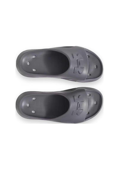 Under Armour 3028094 Ua M Locker V Sl Gri Erkek Terlik Gri