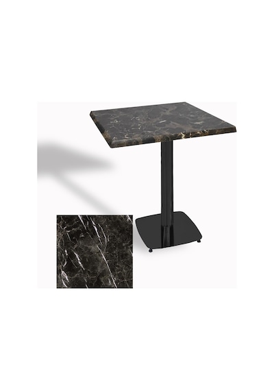 Tokyo Kare Masa Esb 70x70 Cm - Werzalit, Wermodin Ve Allzalit Tabla - Teramo Çok Renkli Tokyo Kare Masa Esb 70x70 Cm - Werzalit, Wermodin Ve Allzalit Tabla - Teramo Çok Renkli