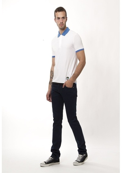 Yeni Prada Erkek Tshirt (312804154) Beyaz