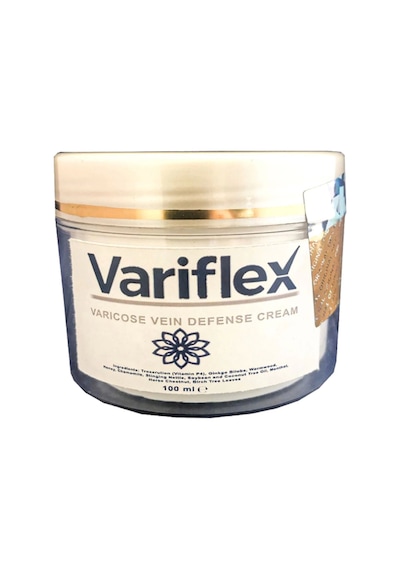 Varix Variflex Leg Bacak Ve Vars Bakımı Kremi 100 Ml