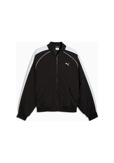Puma T7 Erkek Siyah Ceket 635022-01