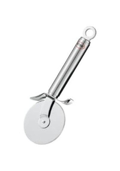 Pizza Dilimleyici 12718 - Paslanmaz Çelik 7 Cm Kulp Uzunluk 10 Cm