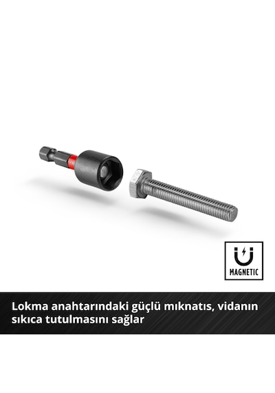 Einhell M-CASE 39 Parça Bits Uç Seti - 49109210