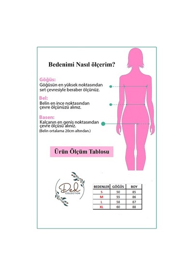 Ded Collectıon Kadın Gömlek Yaka Kol Ve Etek Ucu Çizgili Gömlek Detaylı Elbise Lacivert