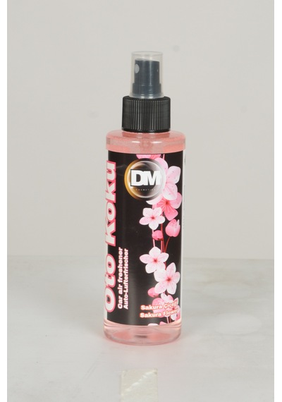 Oto Kokusu Sakura Çiçeği & Şeftali Tarcın 001
