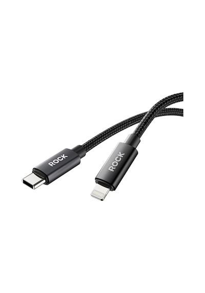 Z28 Type-c To Lightning 27w 100 Cm 3a Örgü Şarj Ve Data Kablosu