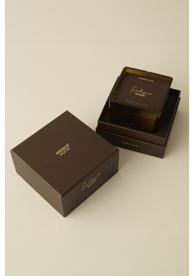 Karaca Home Exclusive Blend Kokulu Mum Kahverengi