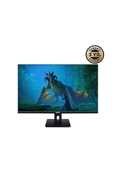 Spardox Gaming SG-32240RP 32" 1MS 240 Hz VA Full 2xDP HD Pivot Gaming Monitör