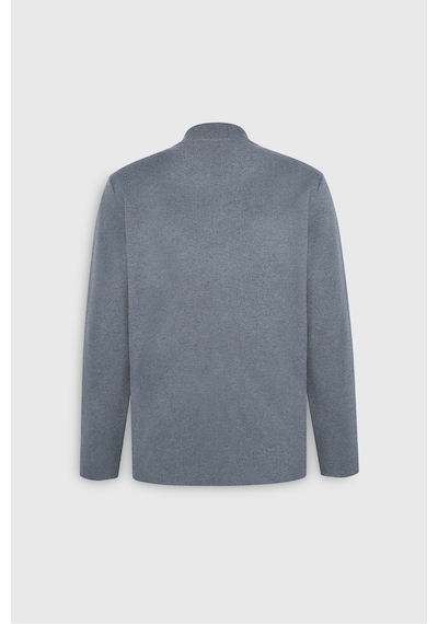 Ac&co Erkek Grı Melanj %100 Pamuk Standart Fit Normal Kesim Kolej Yaka Cepli Triko Hırka Gri Melanj Ac&co Erkek Grı Melanj %100 Pamuk Standart Fit Normal Kesim Kolej Yaka Cepli Triko Hırka Gri Melanj