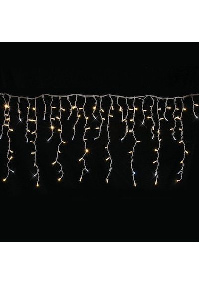 4m 120 Led 20 Saçaklı 50 60 70cm Çakarlı 2c6c9 Çok Renkli