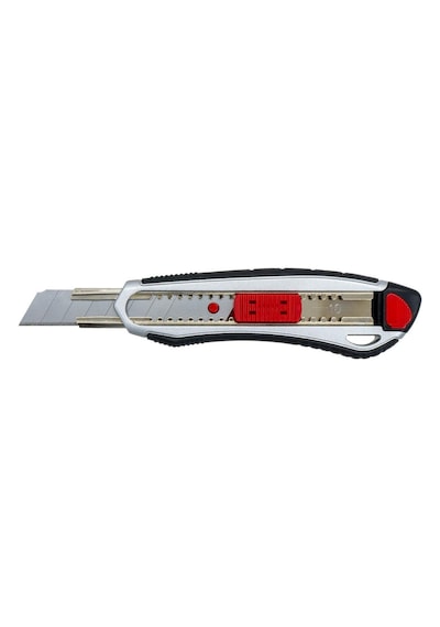 İzeltaş 14000005049 Pro Metal Gövde Geniş Maket Bıçağı 18 MM