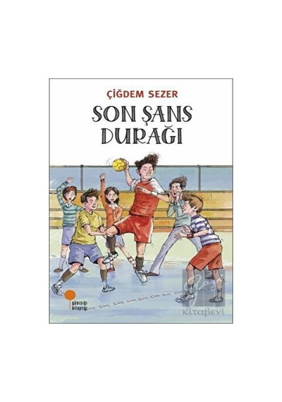 Günışığı Kitaplığı - Son Şans Durağı