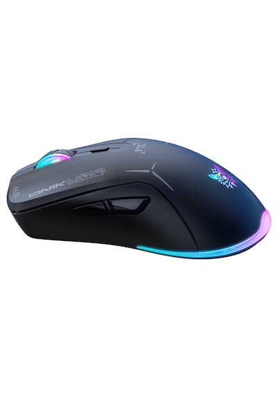 Onıkuma Cw917 Black Rgb Kablosuz Simetrik Gaming Mouse
