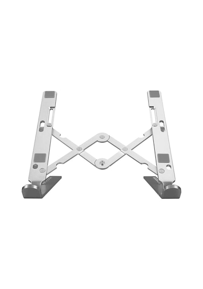 As-70 7 Kademeli Alüminyum Taşınabilir Laptop Notebook Tablet Standı Katlanabilir Portatif Macb