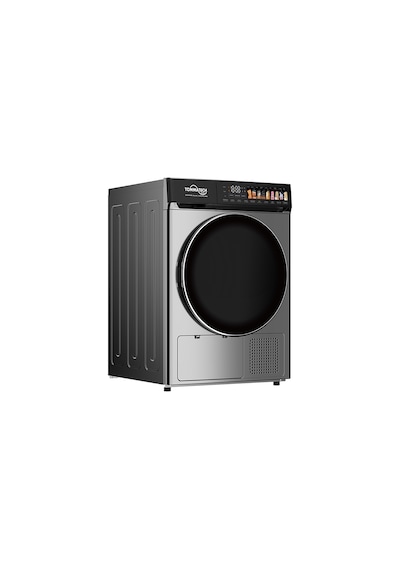 TommaTech TKM-10001-HPGG 10 KG Kurutma Makinesi Gri