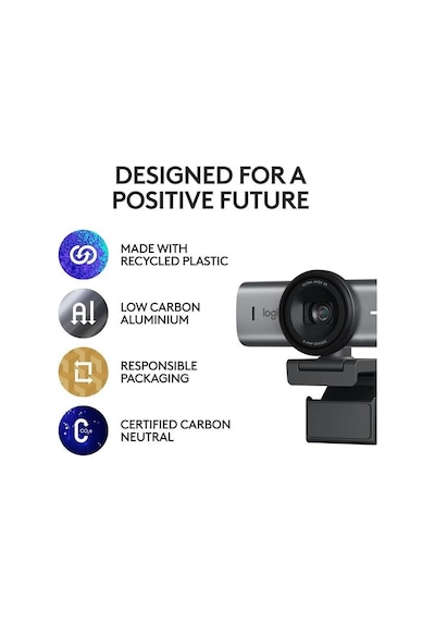 Logıtech Mx Brio 705 4k Ultra Hd Web Kamera 960-001530