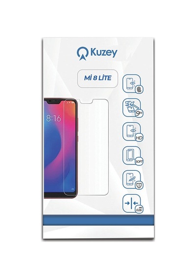 Xiaomi Mi 8 Lite Temperli Ekran Koruyucu Kırılmaz Cam (535112313) 20 Tl Fark Ile Apple Uyumlu iPhone Hızlı Şarj Kablosu