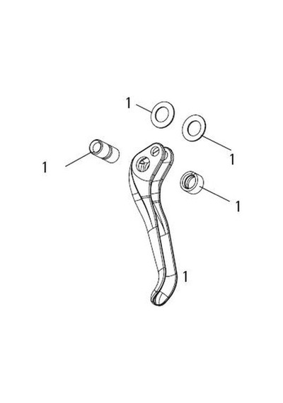 Avid Xx Karbon Disk Fren Kolu 11.5015.021.040