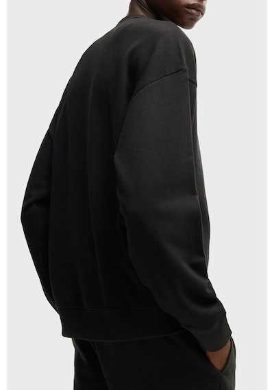 Hugo Erkek Sweat 50525892 001 Siyah Siyah