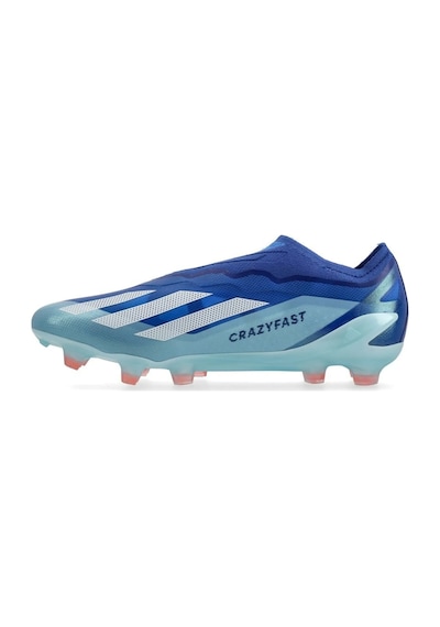 Adidas X Crazyfast .1 Laceless Fg Erkek Krampon Fz6563 Mavi