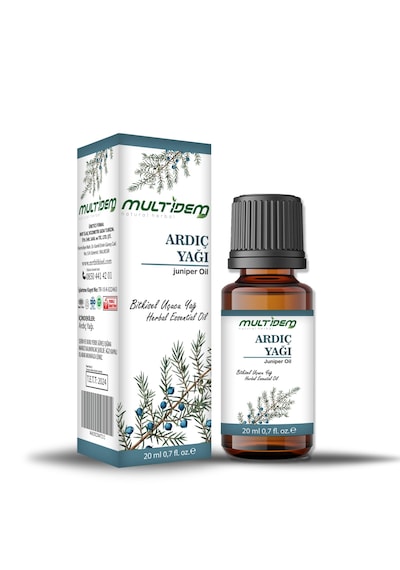 Multidem Bitkisel Ardıç Yağı 2 x 20 ML