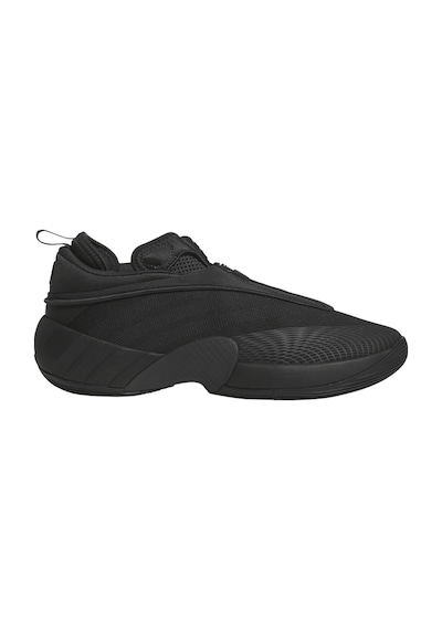 Adidas D.o.n. Issue Erkek Basketbol Ayakkabı - Js1298 Siyah
