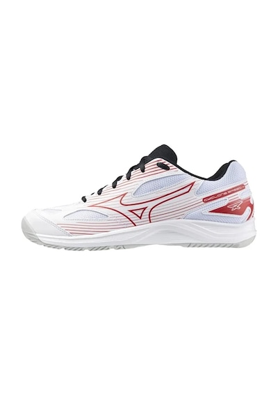 Mizuno Cyclone Speed 4 Unisex Voleybol Ayakkabısı Beyaz