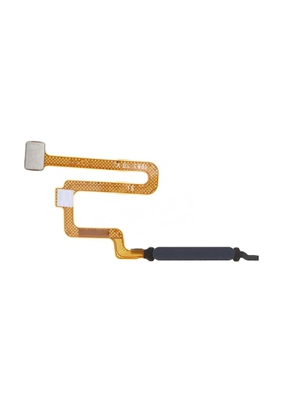 Xiaomi Redmi Note 12 Pro 4g Uyumlu Parmak İzi Tuşu Siyah, Filmli 2209116ag - 5g İle Uyumsuzdur.