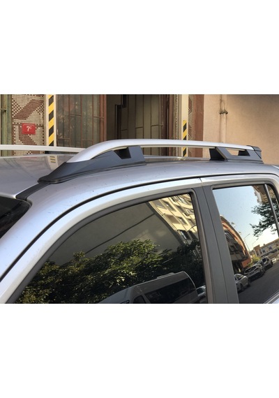 Ekiciler Amarok Port Bagaj Tavan Çıtası Falcon Gri