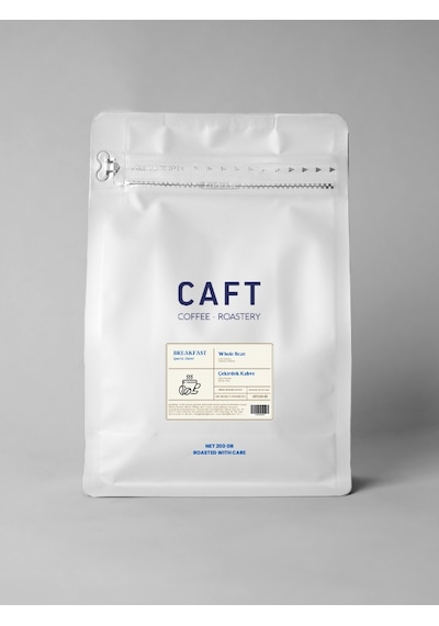 Breakfast Blend 200 Gr Çekirdek Kahve