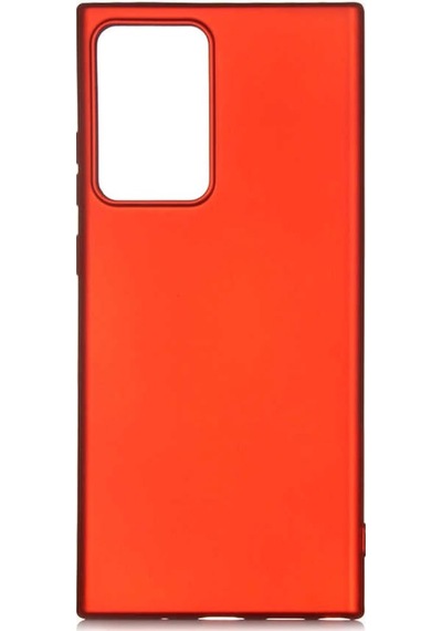 Samsung Galaxy Uyumlu Note 20 Ultra Kılıf Soft Mat Premier Case