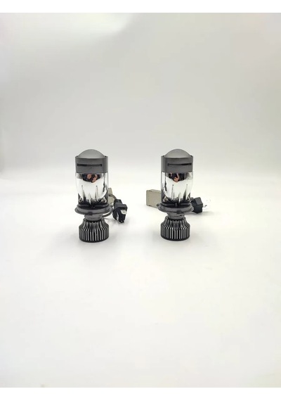 Ledplaza Led Mini Lens H4 411645297