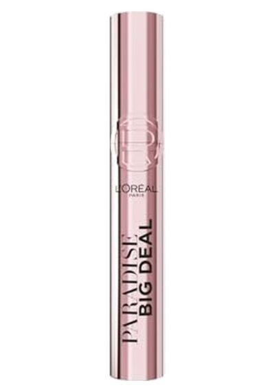 L'oreal Paris Paradise Big Deal Maskara - Siyah 00
