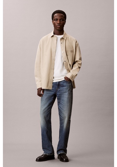 Calvin Klein Jeans Erkek Ceket Lv04re109g Kahverengi
