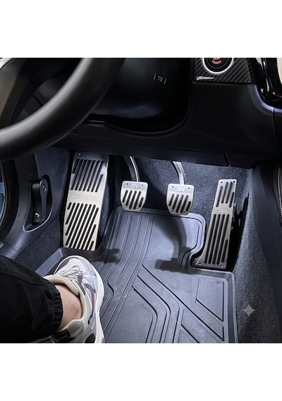 Bmw E34 5 Serisi Pedal Seti