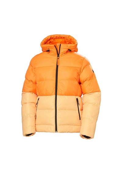Helly Hansen W Actıve Puffy Jacket 27491 Turuncu