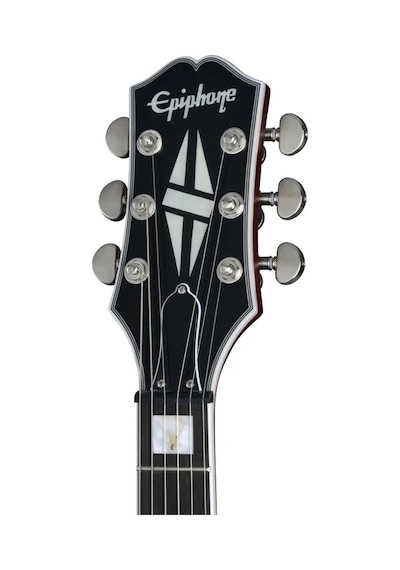 Epiphone Les Paul Prophecy Elektro Gitar Aged Bengal Tiger Burst