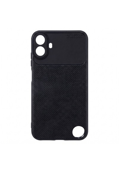 Cmf Phone 1 Karbon Kılıf Siyah
