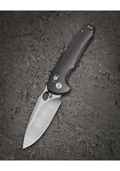 Bestech Noctar G10 Sap 14c28n Çelik Kamp Çakı Bg66a Kum