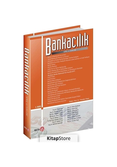 Bankacılık Ferudun Kaya Beta