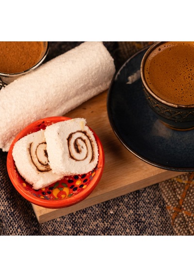 Leblebi Çarşısı Çikolatalı Lokum 500 G