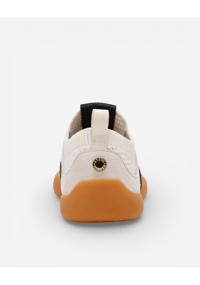 Steve Madden Bıscottı-r Cream Kadın Cream/blk Sneakers Bıscottı-r Cream Krem
