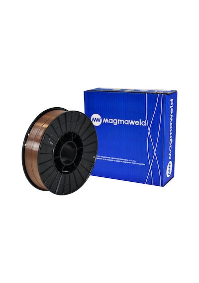 Magmaweld Mg-2 Gazaltı Kaynak Teli 1.00 Mm 5 KG - 21002DBAM2