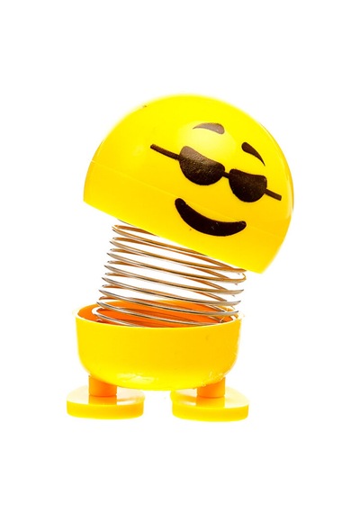 Zıpp Zıpp Emoji Kafalar 1 Adet