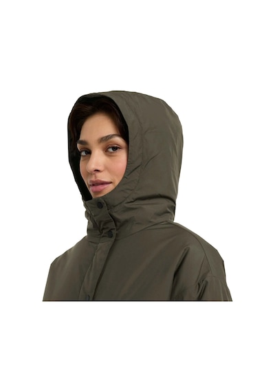Jack Wolfskın Jack Wolfskin Altay Kadın Yeşil Outdoor Ceketi E0205 Haki