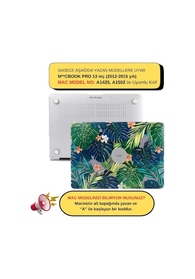 Macbook Pro Retina 13 İnç Kılıf A1425 A1502 Uyumlu Çiçek Desenli Sert Kapak Kılıf Hard Case İnce Hafif Çizilme Korumalı Laptop Koruyucu Flower 58 Belirtilmemiş Macbook Pro Retina 13 İnç Kılıf A1425 A1502 Uyumlu Çiçek Desenli Sert Kapak Kılıf Hard Case İnce Hafif Çizilme Korumalı Laptop Koruyucu Flower 58 Belirtilmemiş