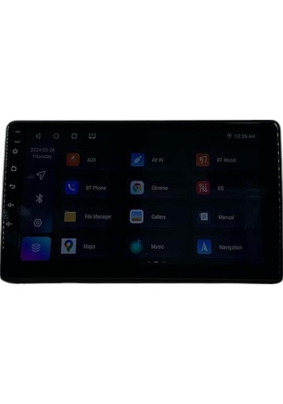 Citroen Berlingo 2015-2018 Maxessa 4-64 Profesyonel Oem Multimedia