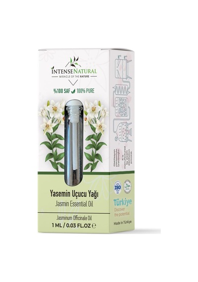 Yağı 10ml 100 Saf Yağ Arlab Pure Jasmine Oil 10ml